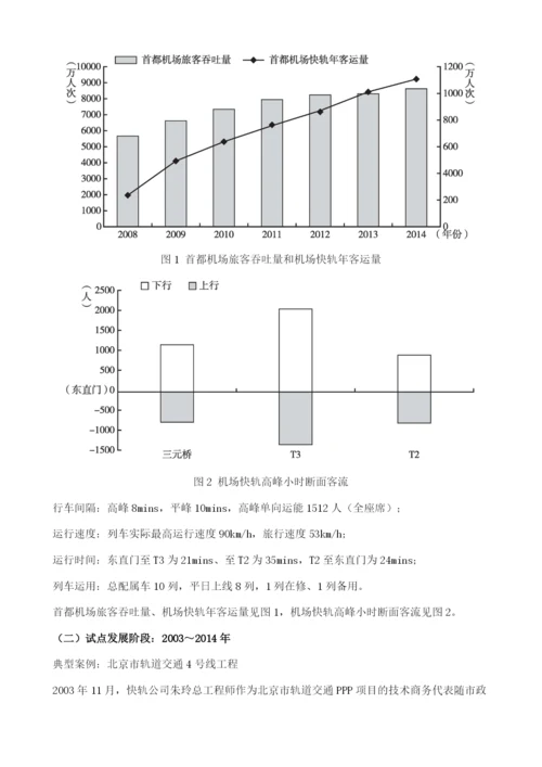 中国市政工程PPP模式的发展.docx