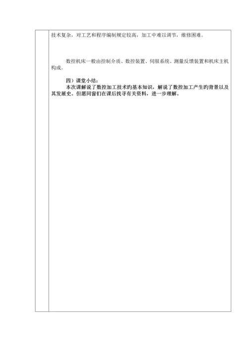 数控铣编程与操作专题方案分析.docx