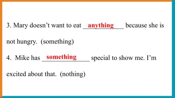 【单元整体教学课件】Unit1 Section A (Grammar Focus-3c）语法课-20