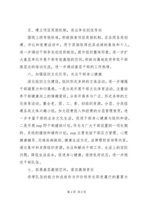 新时期加强党务干部队伍建设的思考 (5).docx