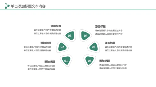 简约清新低碳公益环保生态文明保护地球PPT