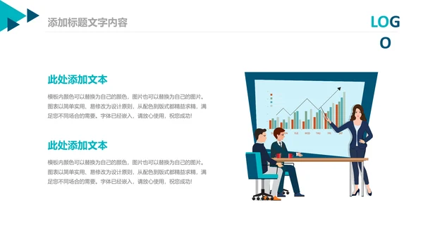 企业市场调研报告数据分析汇报PPT模板