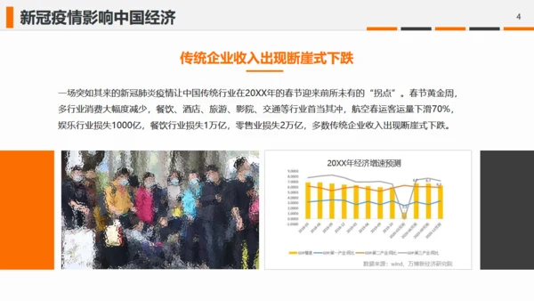 直播带货摄相机照相机通用PPT模板