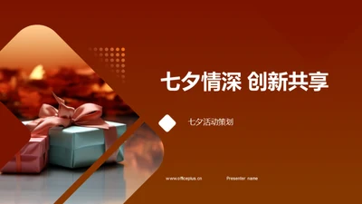 七夕情深 创新共享