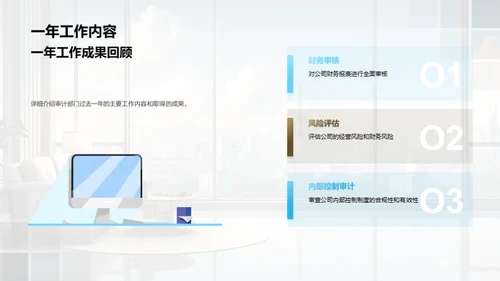 审计部门：回顾与展望
