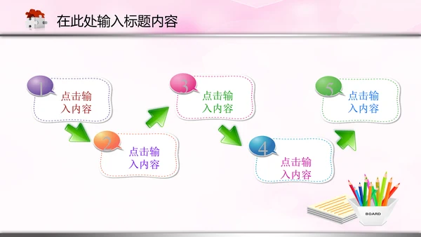 医院医生护士医疗医药卫生动态PPT模板