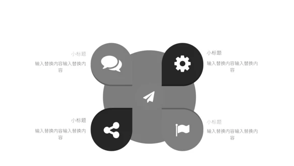 创意商务风工作汇报通用PPT模板