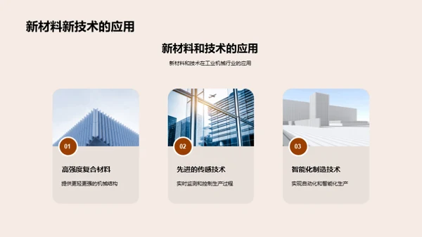 工业机械新纪元