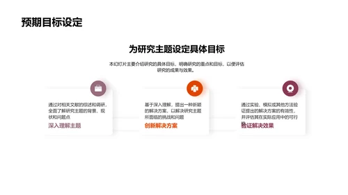 开题答辩报告