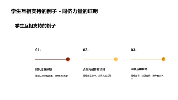 团队协作：体育课中的磨砺