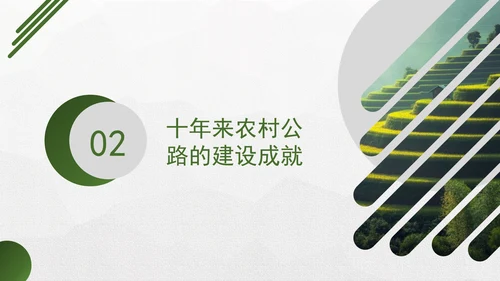 2024农业农村部建设四好农村路专题党课PPT