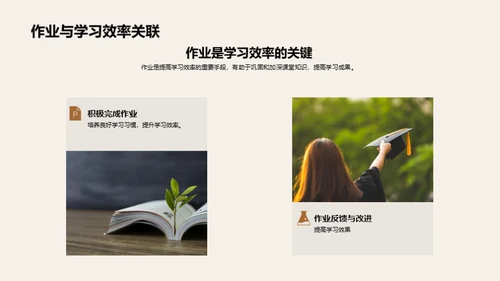 作业：学习的引擎