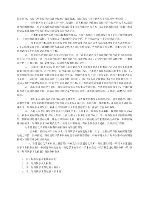 医院制度汇编之医疗管理工作制度.docx