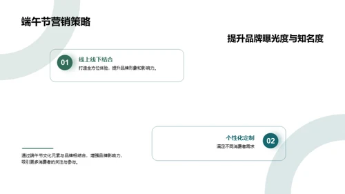 端午节营销策略解析