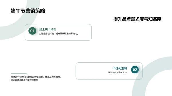 端午节营销策略解析