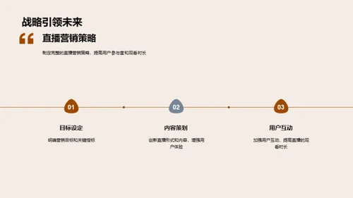 感恩节直播营销攻略