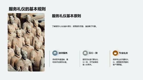 餐饮服务礼仪提升