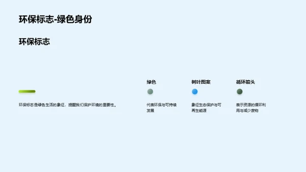 让我们一起拥抱绿色未来