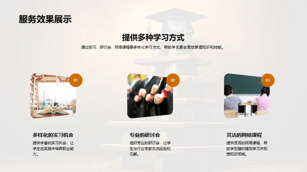 学业规划与职业发展