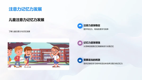 一年级学习方法指导PPT模板