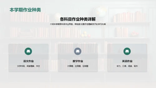 优化作业：提升教学质量