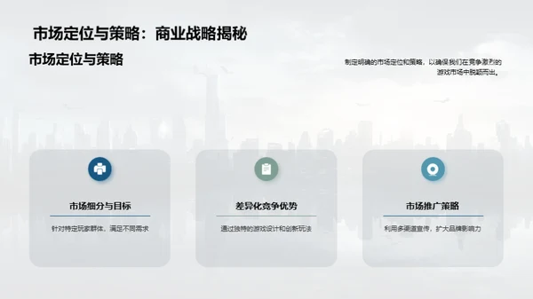 游戏未来，我们引领