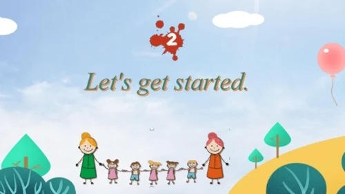 Unit3 Weather PartB Let’s learn & Let’s play 课件（共5