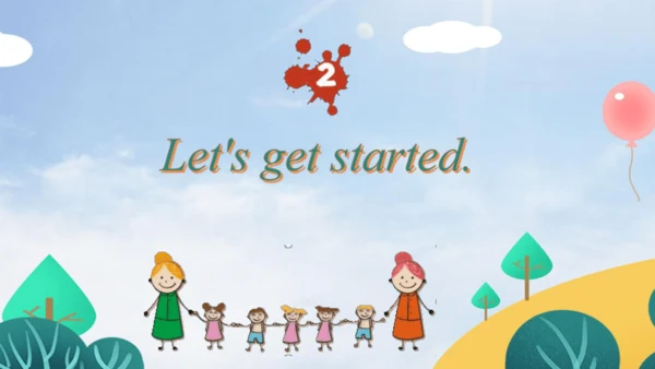 Unit3 Weather PartB Let’s learn & Let’s play 课件（共5
