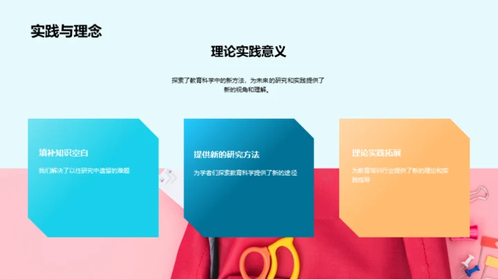 教育科学研究解读