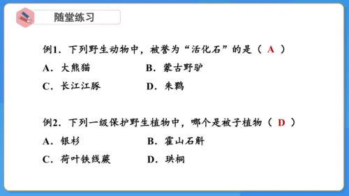 6.2+生物的多样性（同课异构）-苏教版生物七年级上册（新教材）(共40张PPT)