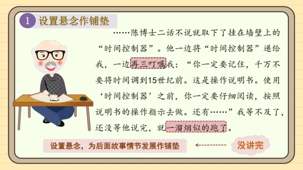 统编版语文六年级下册2024-2025学年度习作 插上科学的翅膀飞（课件）