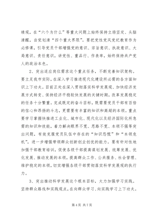 创建学习型党组织动员大会讲话稿 (2).docx