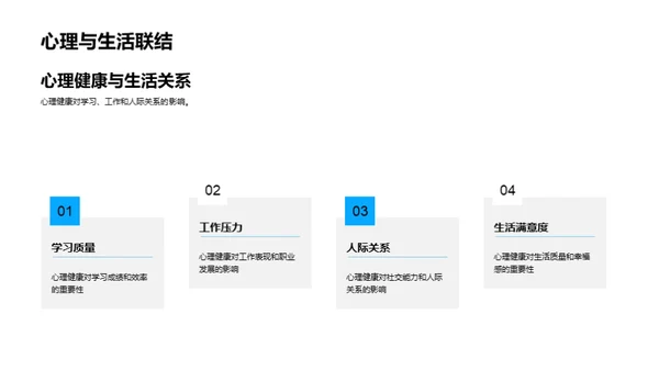 大学生心理健康指南