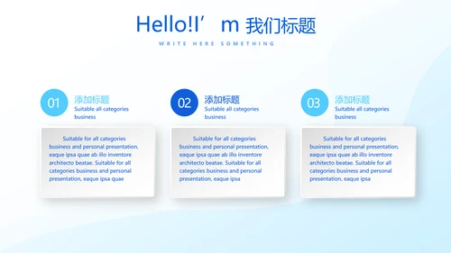 医药产品介绍动态PPT
