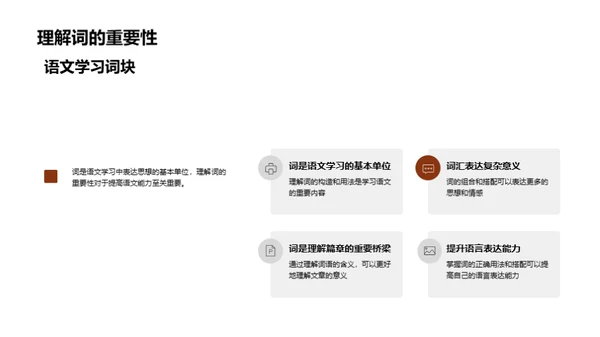 字词探索之旅