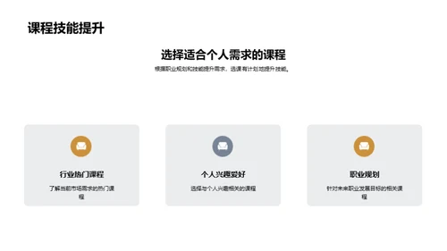 终身学习的探索
