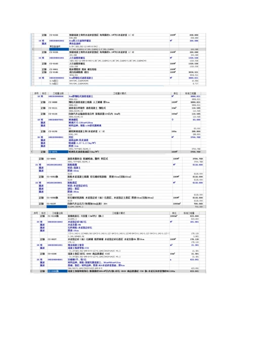 市政综合重点工程优秀课程设计优质报告.docx