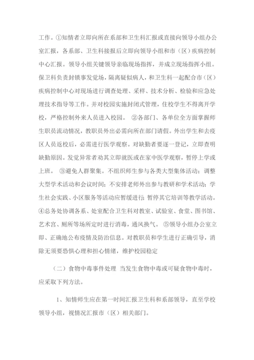 幼儿园突发公共卫生事件应急专项预案.docx