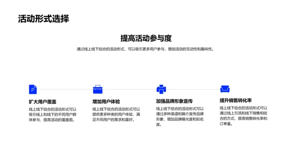 新品发布活动策划