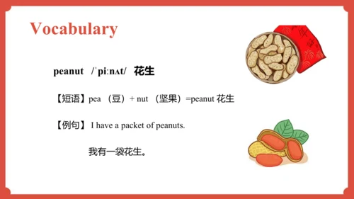 Module 10 Unit 1 We have a big family dinner  课件（共