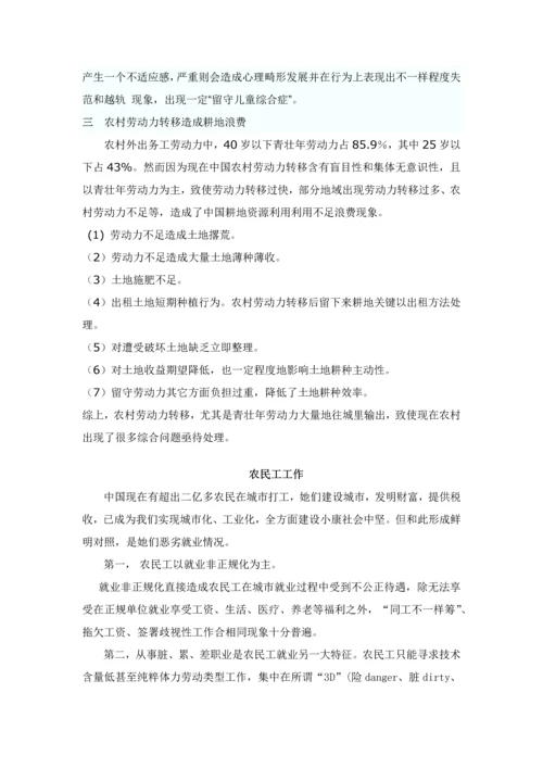农民工调查分析报告.docx