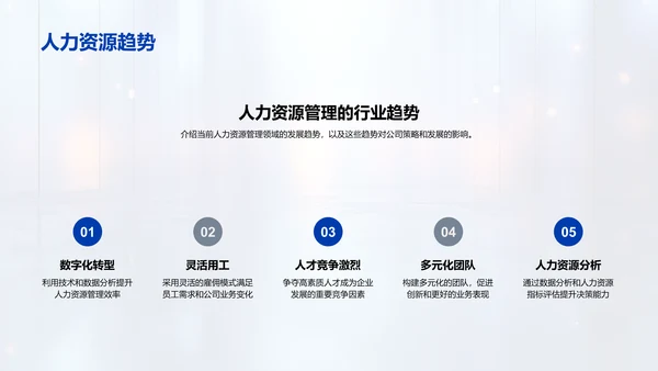 人资部门年度总结