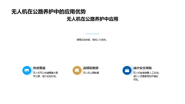 智能科技引领公路养护