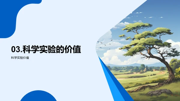 科学实验揭秘自然