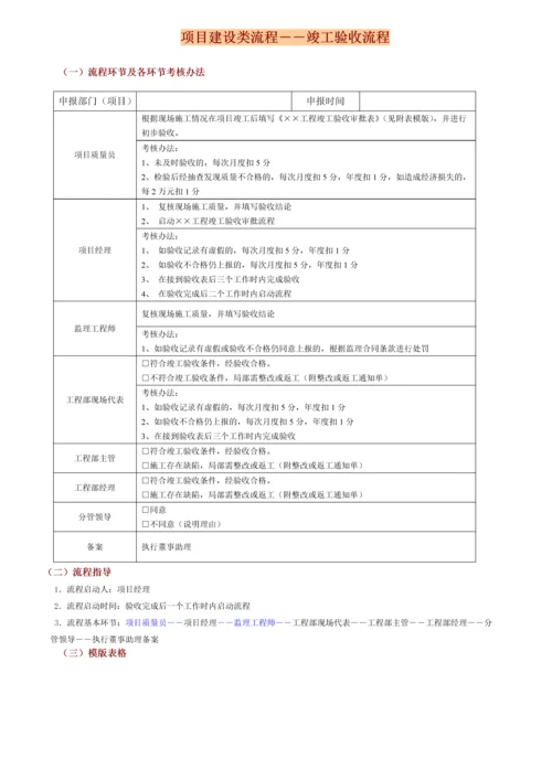 永久性接煤工程竣工验收审批流程.docx