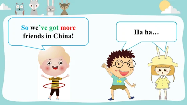 Module7 Unit 1 Are there many children in your cla