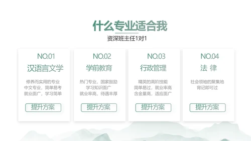 水墨中国风阅读分享书香中国PPT