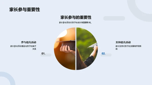 幼教活动与家园互动