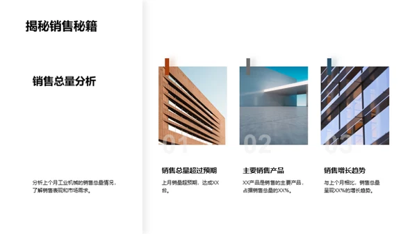 智能机械月度综述