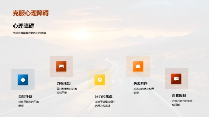 成长之旅的转型篇章